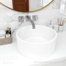 Modern design Countertop Ceramic Art Wash Basins